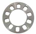 Wheel Spacer Wheel Spacer Wheel Spacer - 4 Studs - Inner ID Outer ID Thickness