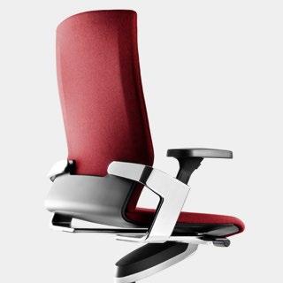 The goal was to ensure that the office chairs qualify for any interior,