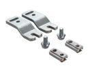 mounting device: Angle, Z-shape Mounting bracket, at device: Screw type Mounting technology -