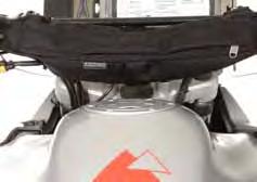 360 Tank bag VP 45 R 850/1100/1150 GS/1150 Adventure The VP 45 features two additional 10 litre side bags and thus