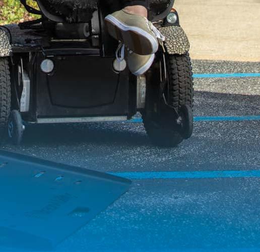 quality seating solutions for wheelchair users *Based on 2016 Dealer Service Technician Study 800.488.0359 braunability.com 2019 BraunAbility.