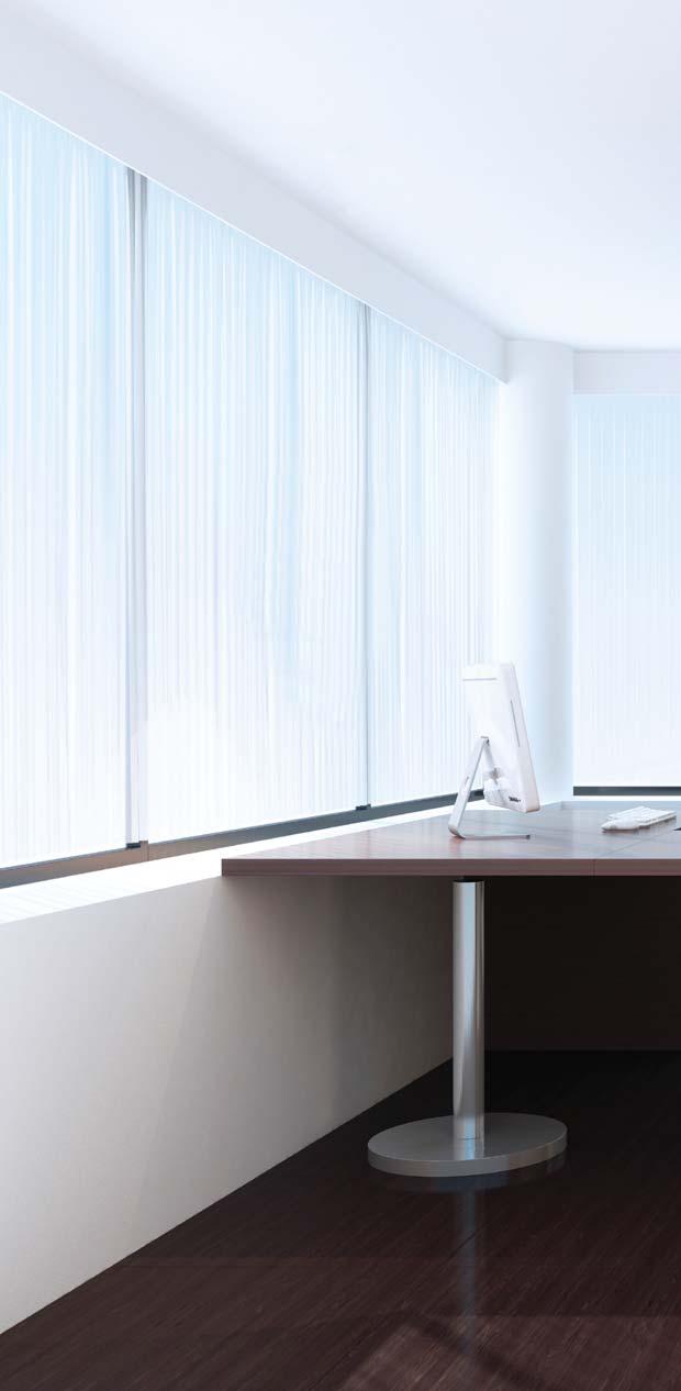 Nuvole HD The Nuvole HD is an ideal solution for illuminating smaller or private offices. Many small offices lack the ceiling height to accommodate suspend luminaires for indirect illumination.