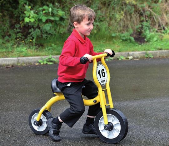 W-20 Wisdom Balance Bike Balance bikes are great for improving a child s stability and coordination whilst developing their balance naturally & with ease.
