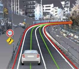 Vehicle Position Detection using