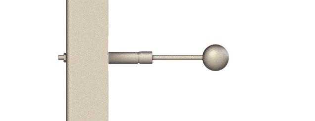 14) and nylon locking nut (Fig. 14). Locate the -bracket (Fig.