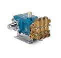 High Temperature Pumps Model 1051.3400.3400 SERIES, HIGH TEMPERATURE AND INTERMITTENT RUN DRY The.