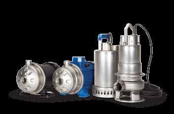 Centrifugal Pumps 304 STAINLESS STEEL CASING Centrifugal pumps offer solutions for high-flow, low-pressure industrial pumping needs.