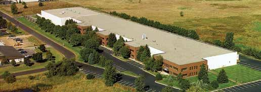 Cat Pumps occupies over 145,000 sq. ft. at its world headquarters in Minneapolis, MN.