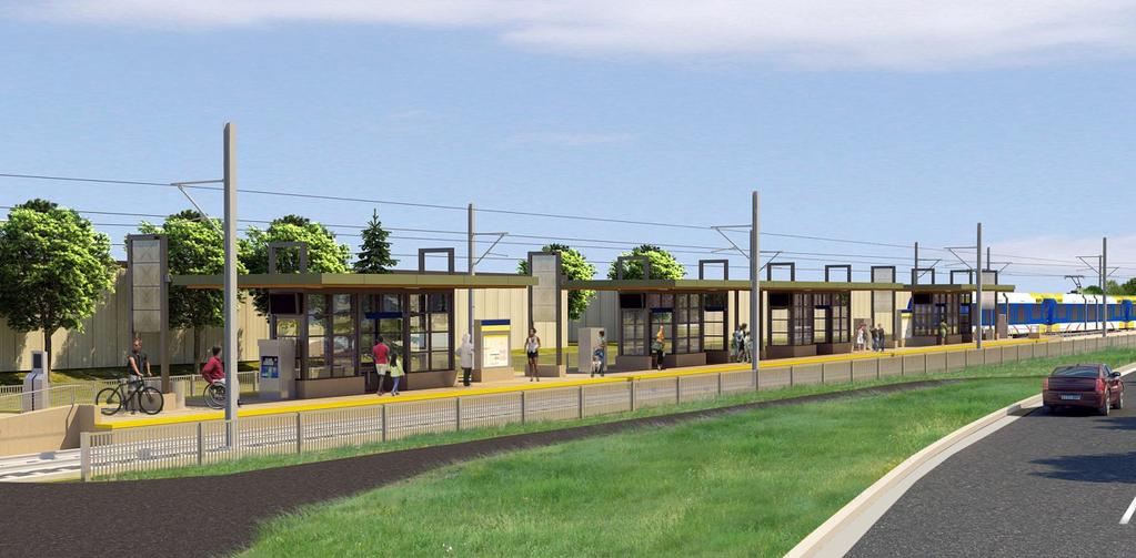 2 Metropolitan Council awards grants for two non-profits near future Southwest LRT stations STATIONS from previous page Opus Station in Minnetonka Two non-profits near future Southwest LRT stations