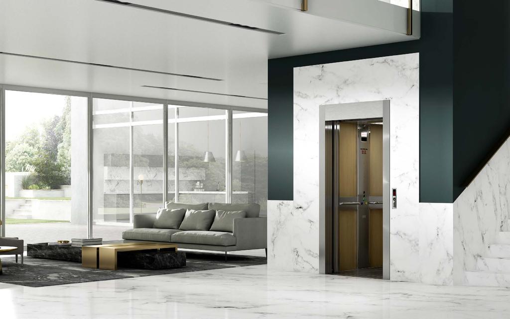 Having a passenger lift in your home is undeniably a fabulous luxury.