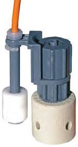 Revised: 1st January 2014 3.19 3.10 ccessories, Float Switches for Solenoid-Driven Pumps 3.