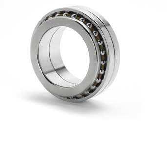 Single row cylindrical roller bearings are produced in the N 10 series as basic design bearings and as high-speed design bearings.
