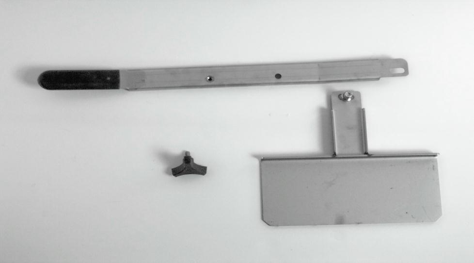 FEED GATE ASSEMBLY ITEM PART # QTY.