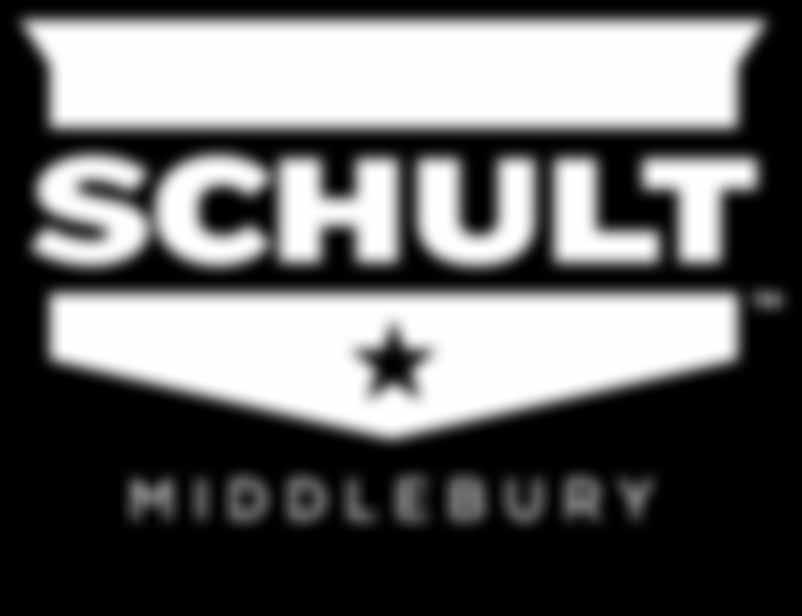 Your LOCAL home Builder 437 N. Main Street Middlebury, IN 46540 Phone: 574.825.7500 Fax: 574.825.7569 www.schultmiddlebury.