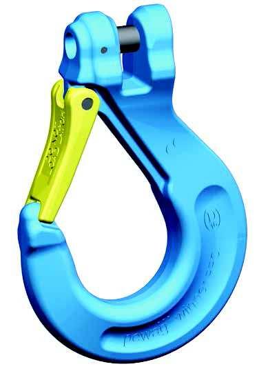 Accessories in G12 ashing KHSWP Clevis sling hook Resistance on a large scale.