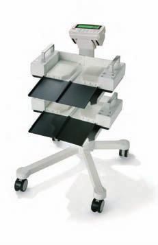 mobile stand Safe adapter holder 500 kg Max weight of patient 300 kg 100 g Dimensions 600 x 550 x 920 mm approx.