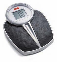 34 International Range Electronic and Mechanical Floor Scales 3 clever designed beauties with bipartite platforms for perfect foot positioning M307600 Electronic Floor Scale Extra large and
