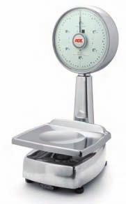 ADE Special Scales for Pathology Use 53 MP901600 Electronic Organ Scale Large LCD, 20 mm unit kg/lbs selectable Automatic zero setting Tare function Power