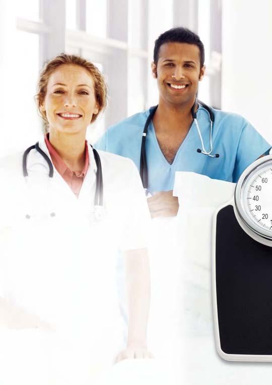 Dedicated to health Medical Scales & Accessories 2011 ADE (GmbH & Co.