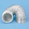 BATHROOM EXTRACT FANS EDM-200 Series Range of axial extractors with airflow rates of approx. 180 m3/h, for connection to 120 mm diameter circular ducting.