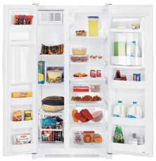 Fresh Food And Freezer s (6 Total) black stainless steel A S D 2 3 2 5 K E With Stainless- Style (Not pictured) Features and colors similar to ASD2625 with 22.6 cu. ft.