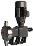 It is with this confidence and AquFlow offers a limited warranty for all its hydraulic diaphragm metering pumps