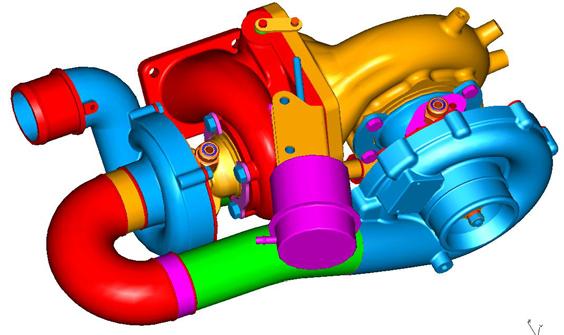 Turbocharging Strategies Trend towards 2-stage turbocharging will continue More controls (wastegates, VGT, by-pass) Supercharging in conjunction