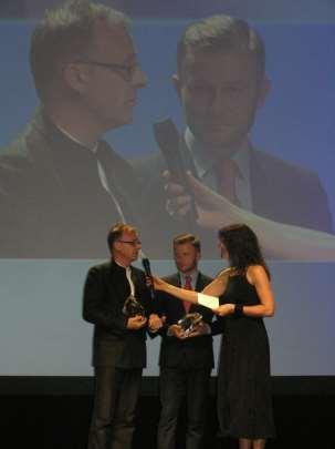 received a prestigious European Commission Regiostars Award in the