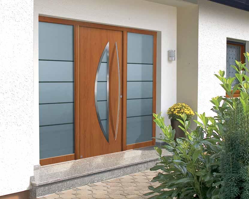Quick and clean within a single day Professional and competent entrance door modernisation The modernisation of your