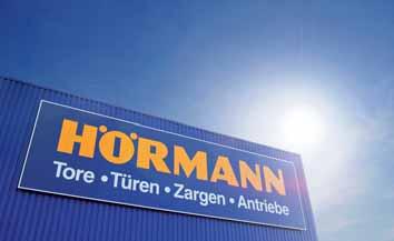 Elegant, secure and with excellent thermal insulation Steel and aluminium doors for house entrances and side entrances Hörmann entrance doors for your home Enjoy quality from a single source without