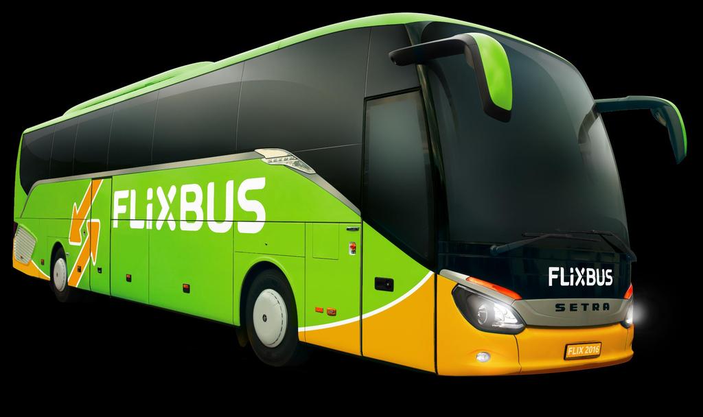 FlixBus extended its operations across Europe over the last years 2011 GoBus End of 2012 November 2013 New name FlixBus February 13th 2013 Start of first lines First stop in Austria October 2014