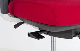 improve comfort, flexibility and the distribution of pressure for any user.