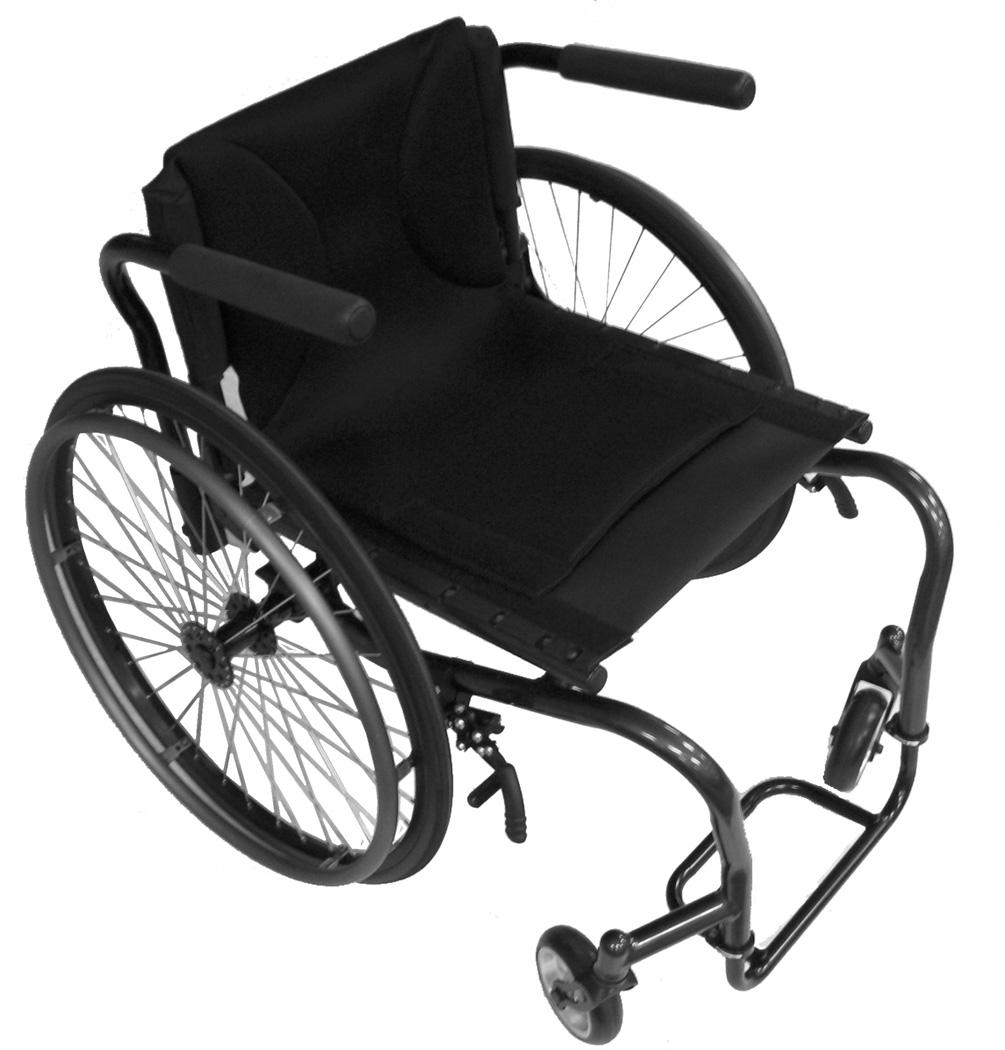 Owner s Operator and Maintenance Manual Crossfire T6A Wheelchair DEALER: This manual MUST be given to the user of the wheelchair.