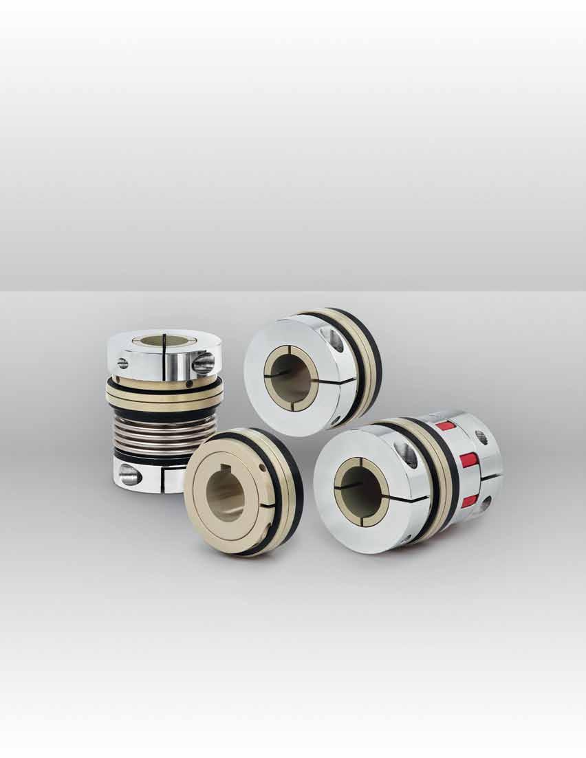 LIGHTWEIGHT AND COMPACT L SAFETY COUPLINGS TOQLIGHT