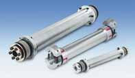 BELLOWS COUPLINGS BK / BX From 2 100,000 Nm Bore diameters 10 280 mm Single piece or