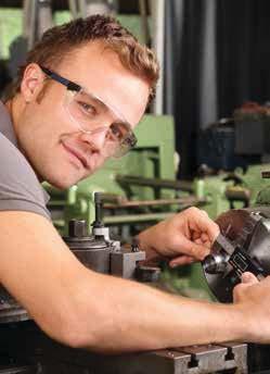More than 300 highly qualified employees and modern machinery are the components of our success.