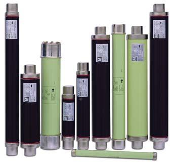 Considering their low cost and their lack of required maintenance, medium voltage fuses are an excellent solution to protect various types of distribution devices: Medium voltage equipments