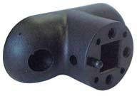 Supply: unassembled 18 n 0 CROSS BLOCKS Features: cross blocks, in a variety of bore configurations,