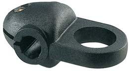 132 131 131 8 Ø DF CLAMP Features: used to hold many types of accessories. Numerous bore sizes available.