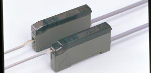 GA- SERIES Amplifier-separated Micro-size Inductive Proximity Sensor GH SERIES -N -U Slim & Small The amplifier is extremely slim, just mm thick.