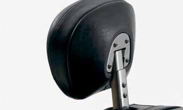 99 required to fit Leather Saddlebag Kit, A9528035 0.8 longhaul rider seat $263.