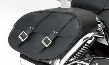 99 Fabric matched with A9700226, Longhaul Sissy bar pad, can be installed with