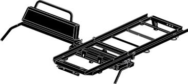 850-289 Basket 8x8 ARGO MOUNT ADAPTER SOLUTIONS Brackets for basket mount carrier. To be used with FERNO RE 1125 (Accessory# 850-289).