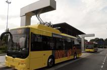 electric buses December
