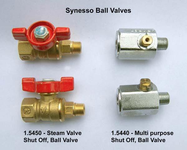 Hydraulic Components 1.4060 Check Valve, 3/8" Pump 1.5060 Hose, 48" Braided Stainless Steel 1.5070 Hose, 84" Braided Stainless Steel 1.5090 Motor,110/220V, 50/60 Hz 1.5091 Motor, Emerson.