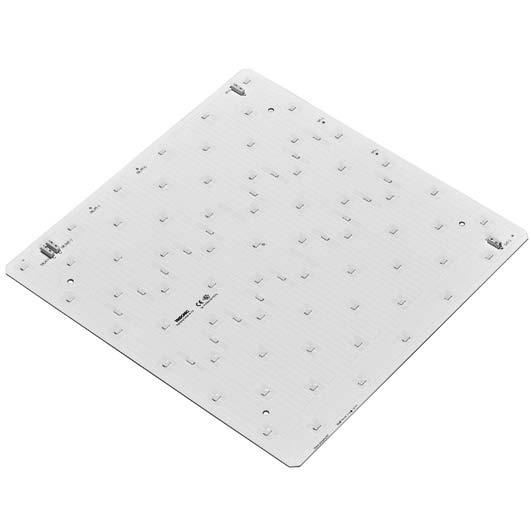 EM_In() EM_Out(-) D Product description Ideal for linear and panel lights Combined LED module for general and emergency lighting Integrated separate emergency LEDs controlled by EM powerled (2 or 4 W