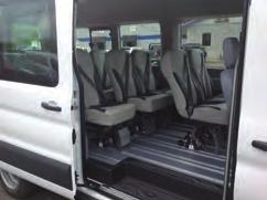 for businesses looking for a safe and costeffective alternative to traditional cutaway vans.