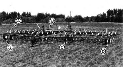 CO-OP IMPLEMENTS 279 FIELD CULTIVATOR MANUFACTURER AND DISTRIBUTOR: Co-op Implements Limited 770 Pandora Avenue East Winnipeg, Manitoba R2C 3N1 RETAIL PRICE: $14,613.00 (December, 1981, f.o.b. Humboldt, 12.