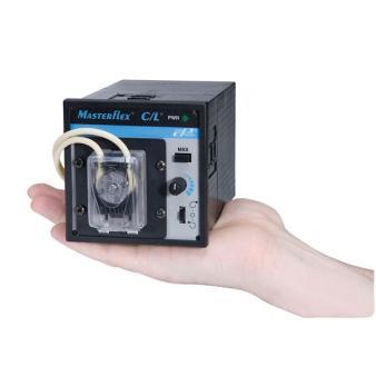 Anexa Pompa peristaltica Masterflex C/L Variable-Speed Tubing Pump; 50 to 300 rpm, 115/230 VAC; Cod produs Masterflex EW-77122-24 Specifications & Description Pump SeriesC/L Control TypeAnalog