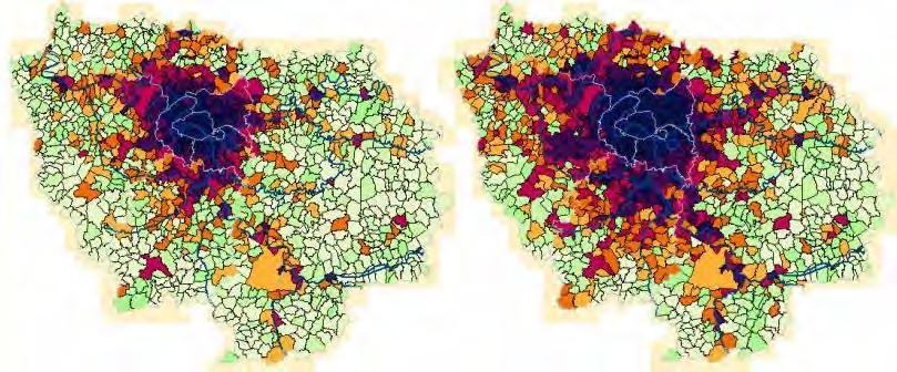 Paris Urban Area